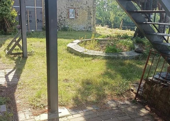 アパート Au Semaphore アゴン・クタンヴィル